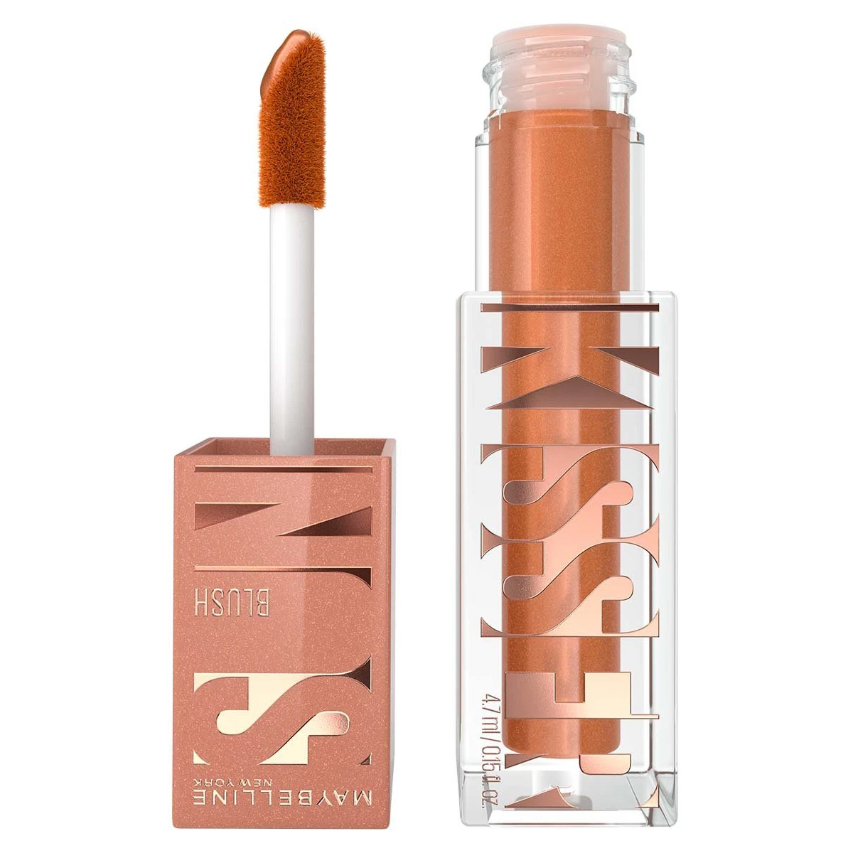 Maybelline Sunkisser Liquid Glow Blush With Vitamin E 12 Summer In The City