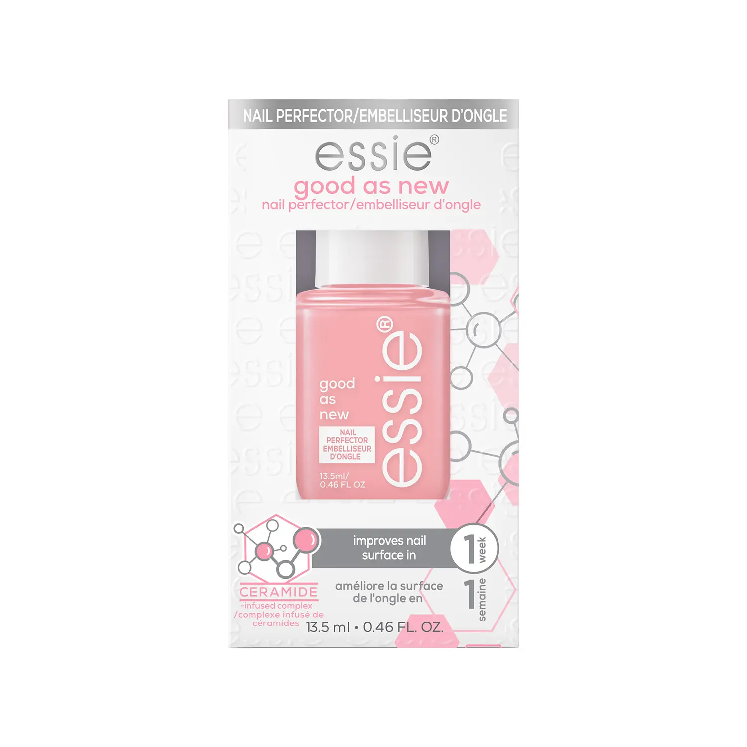 Essie Good As New Nail Perfector 13.5 ml - view 3
