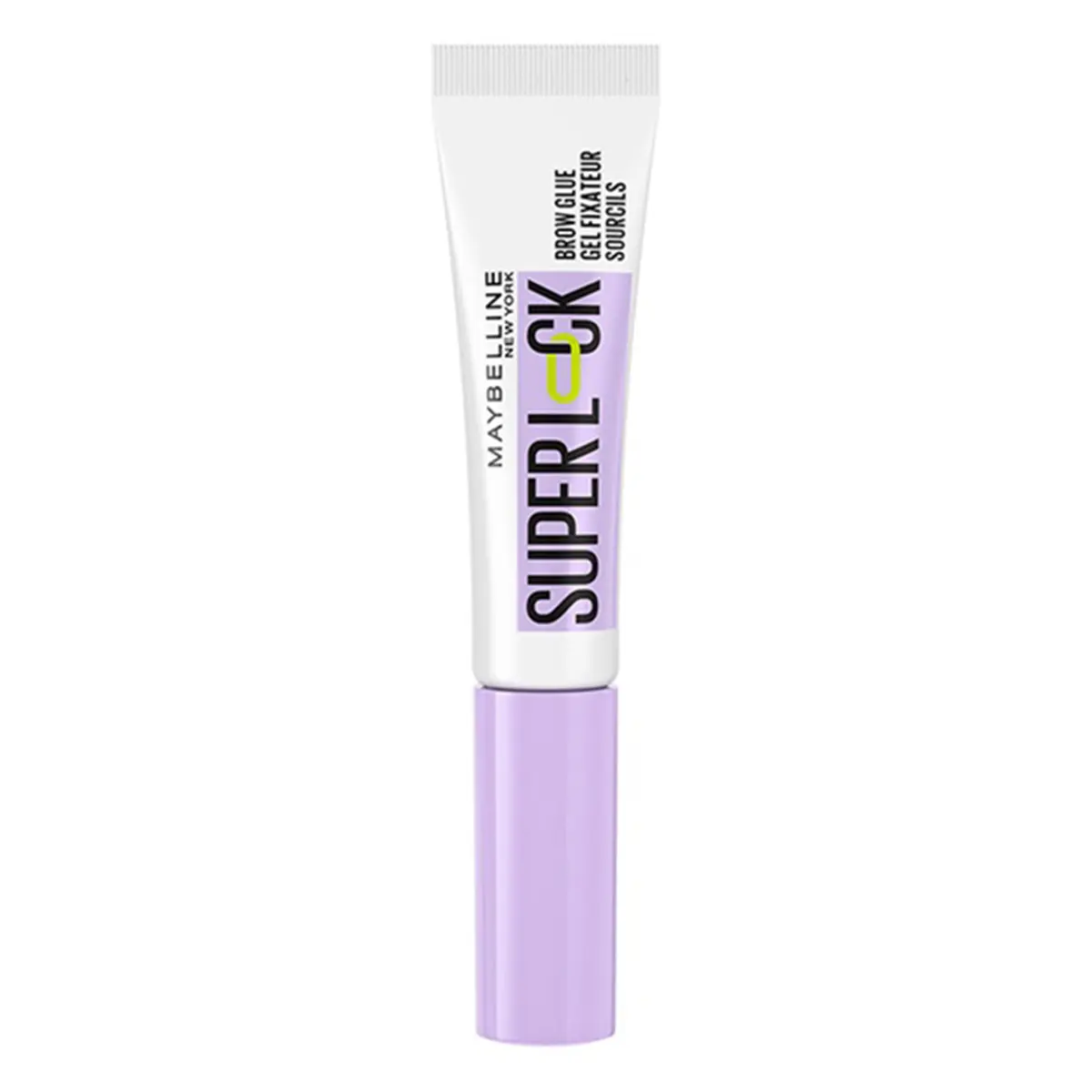 Maybelline Super Lock Brow Glue Clear Eyebrow Gel - view 2