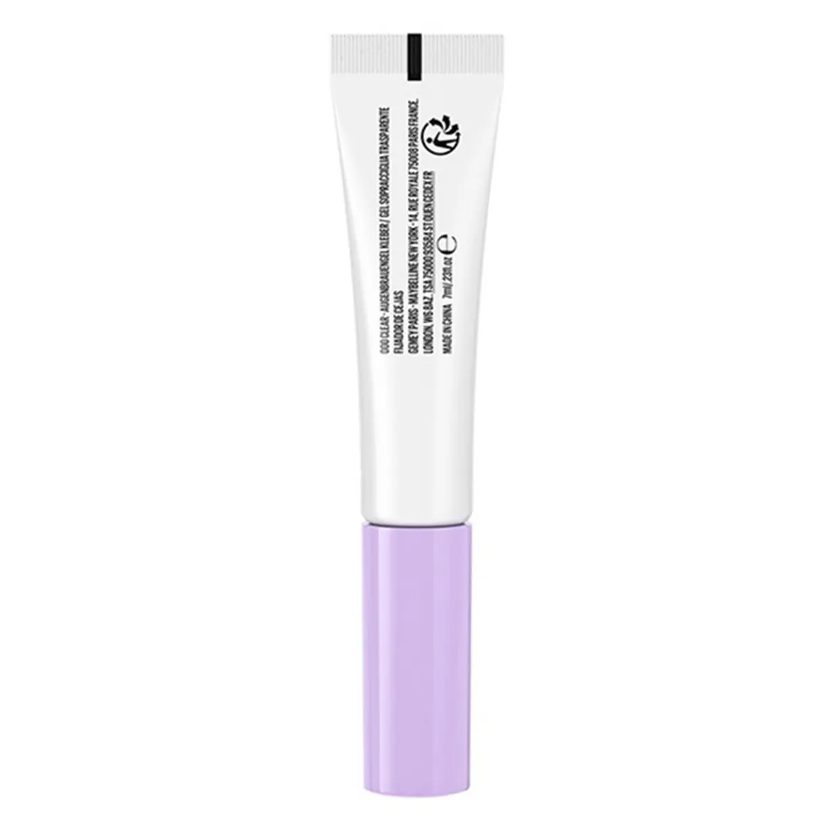 Maybelline Super Lock Brow Glue Clear Eyebrow Gel - view 4