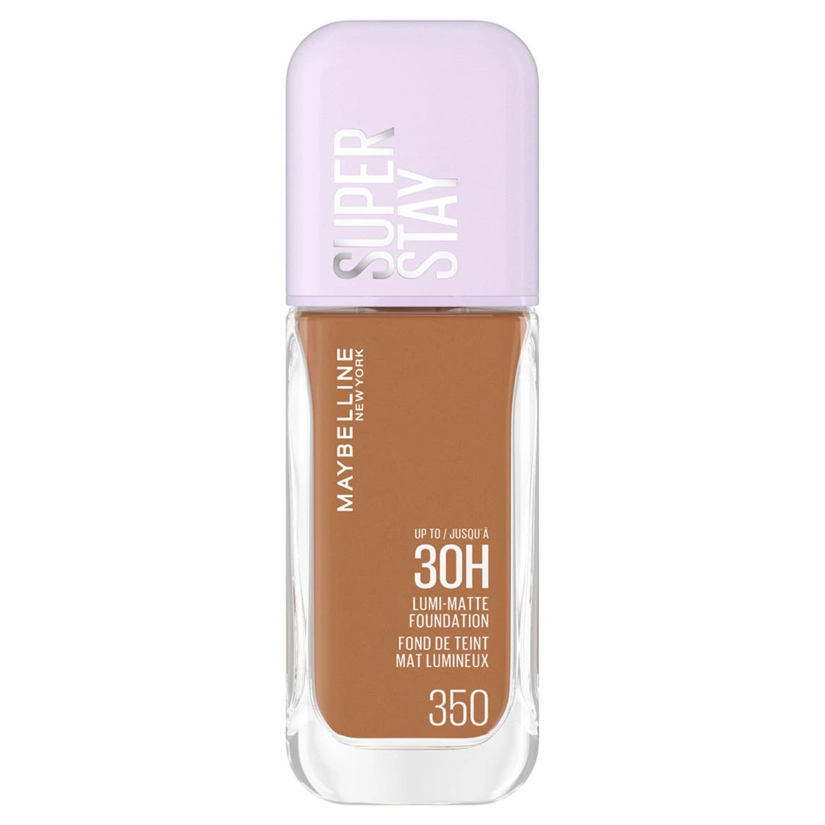 Maybelline Superstay 30H Lumi Matte Foundation 350