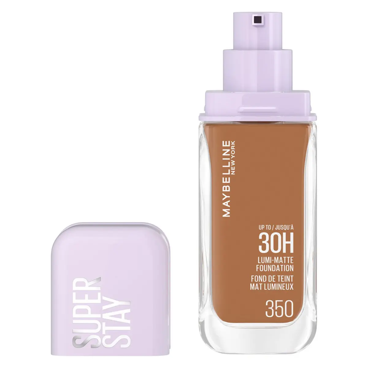 Maybelline Superstay 30H Lumi Matte Foundation 350 - view 2
