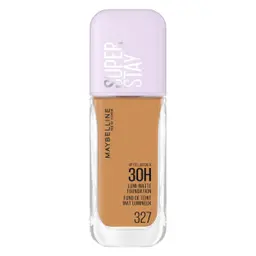 Maybelline Superstay 30H Lumi Matte Foundation 327