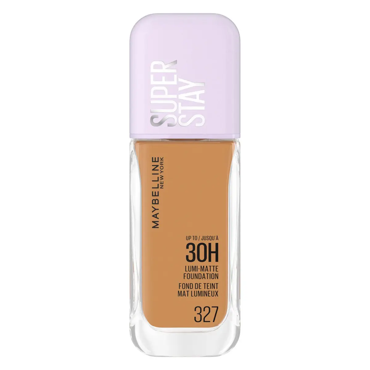 Maybelline Superstay 30H Lumi Matte Foundation 327 - view 1