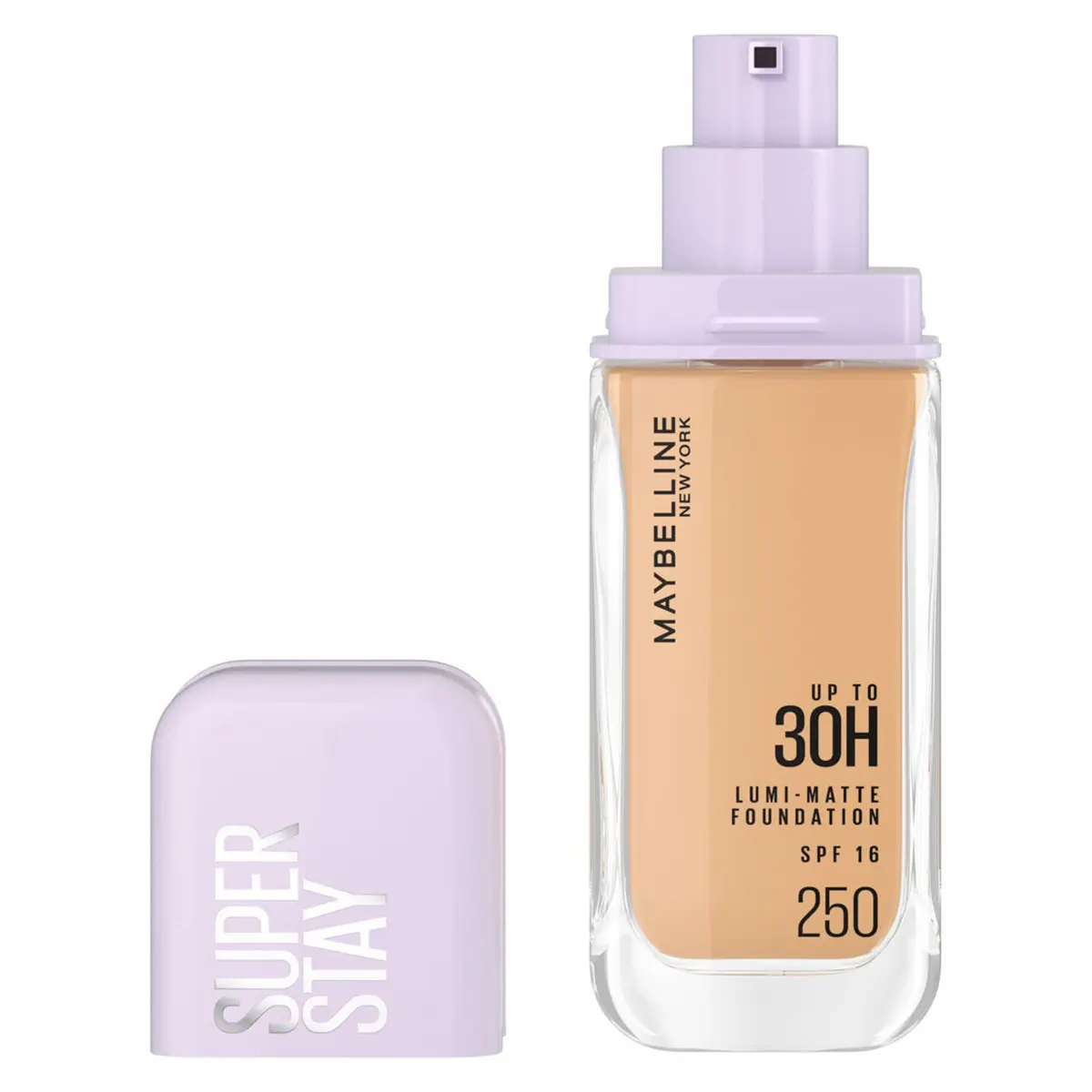 Maybelline Superstay 30H Lumi Matte Foundation 250 - view 2