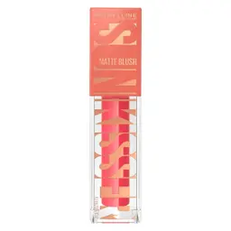 Maybelline Sunkisser Hazy Matte Blush Matte Finish 30 Pink Mirage
