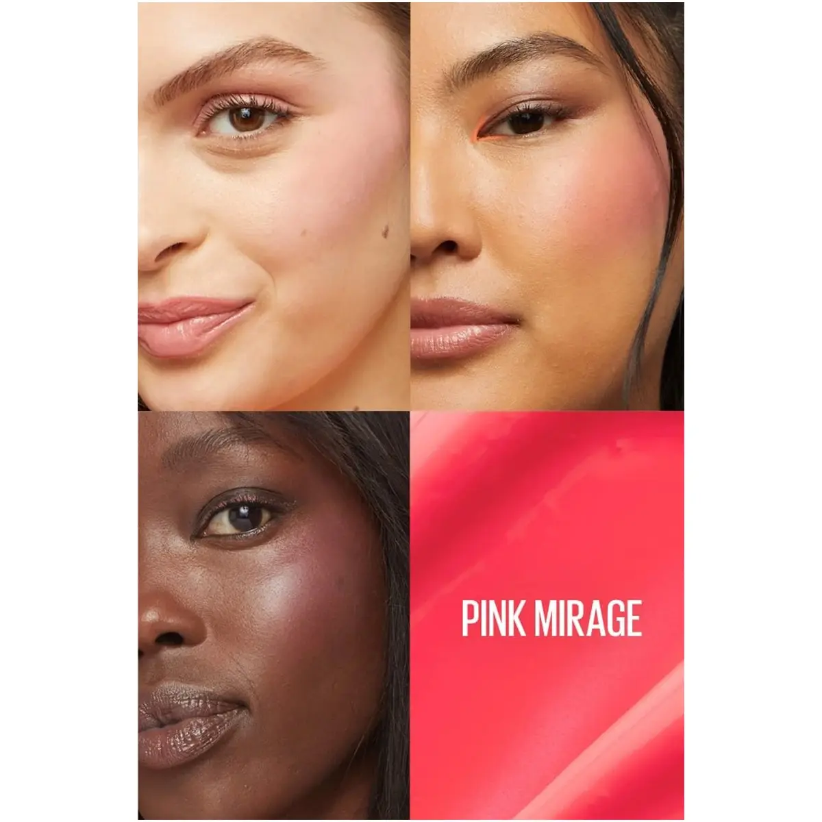 Maybelline Sunkisser Hazy Matte Blush Matte Finish 30 Pink Mirage - view 4
