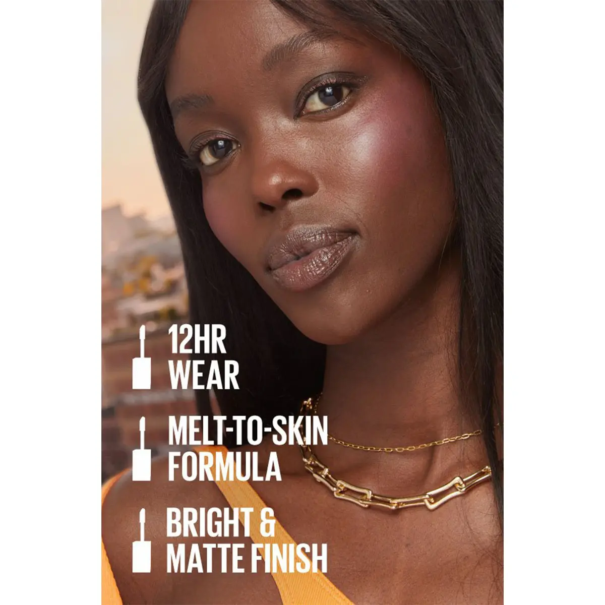 Maybelline Sunkisser Hazy Matte Blush Matte Finish 30 Pink Mirage - view 5