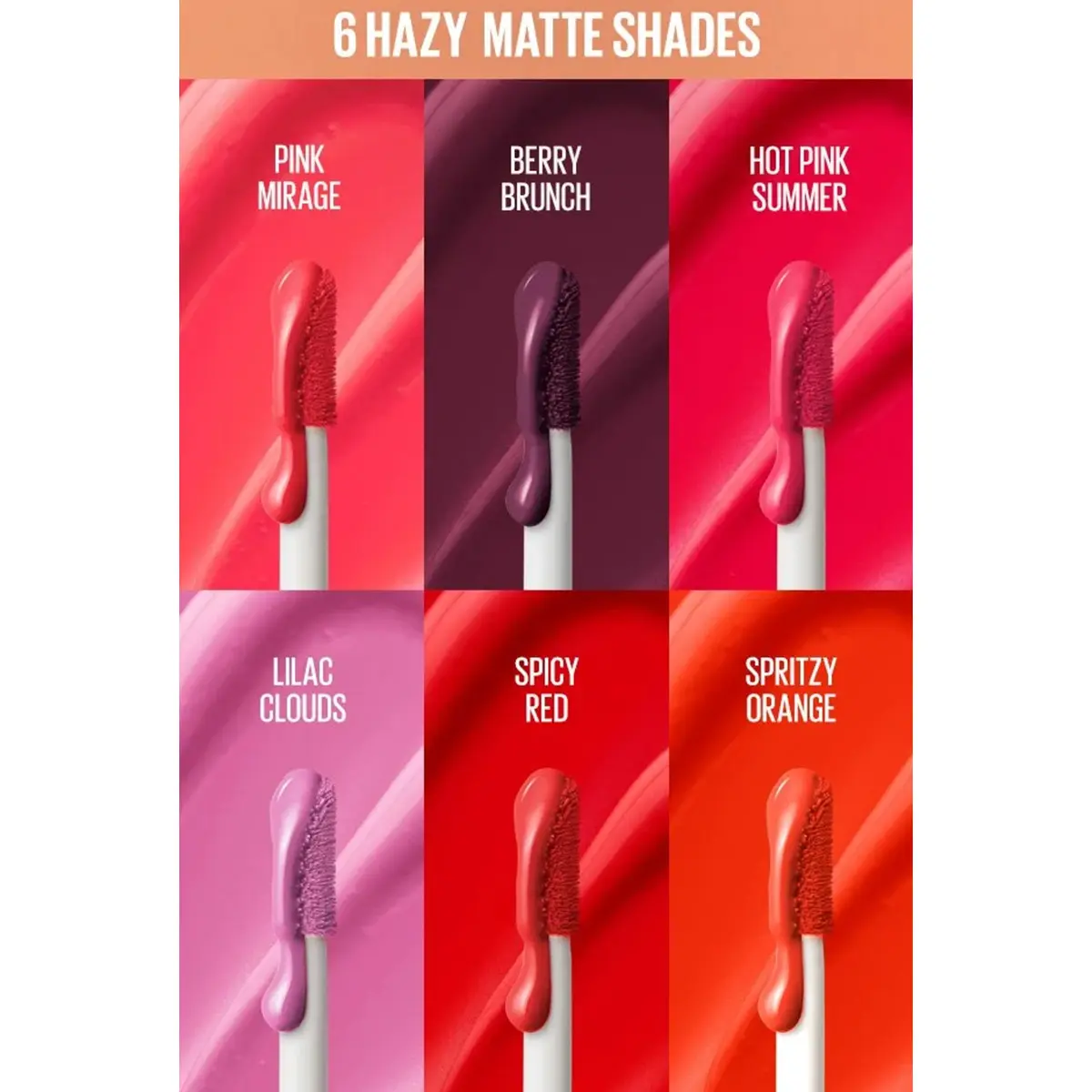 Maybelline Sunkisser Hazy Matte Blush Matte Finish 30 Pink Mirage - view 3