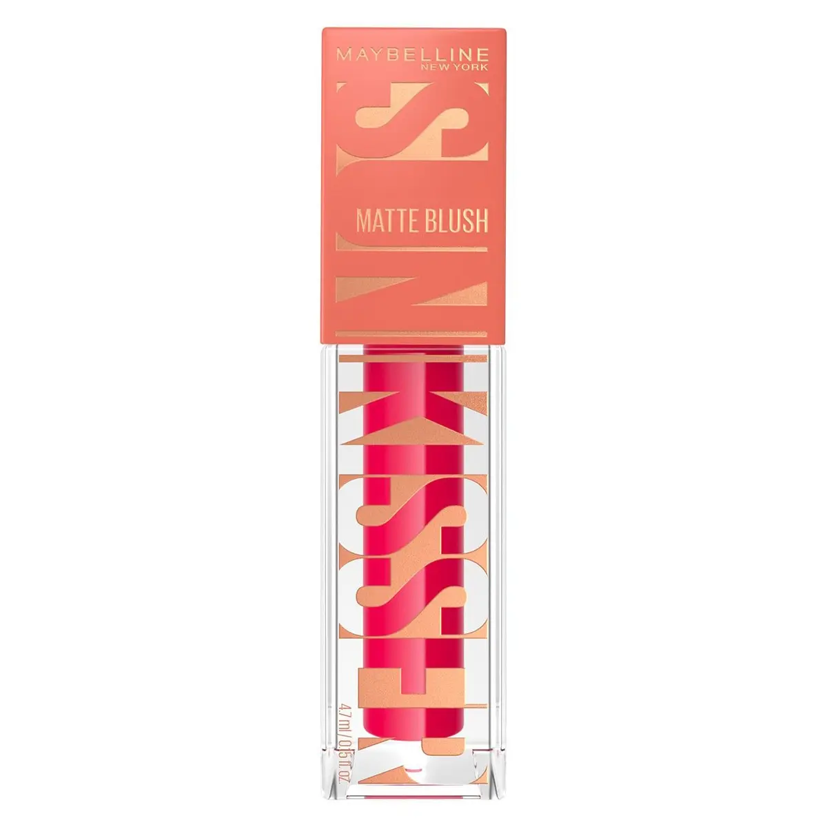Maybelline Sunkisser Hazy Matte Blush Matte Finish 31 Hot Pink Summer - view 1