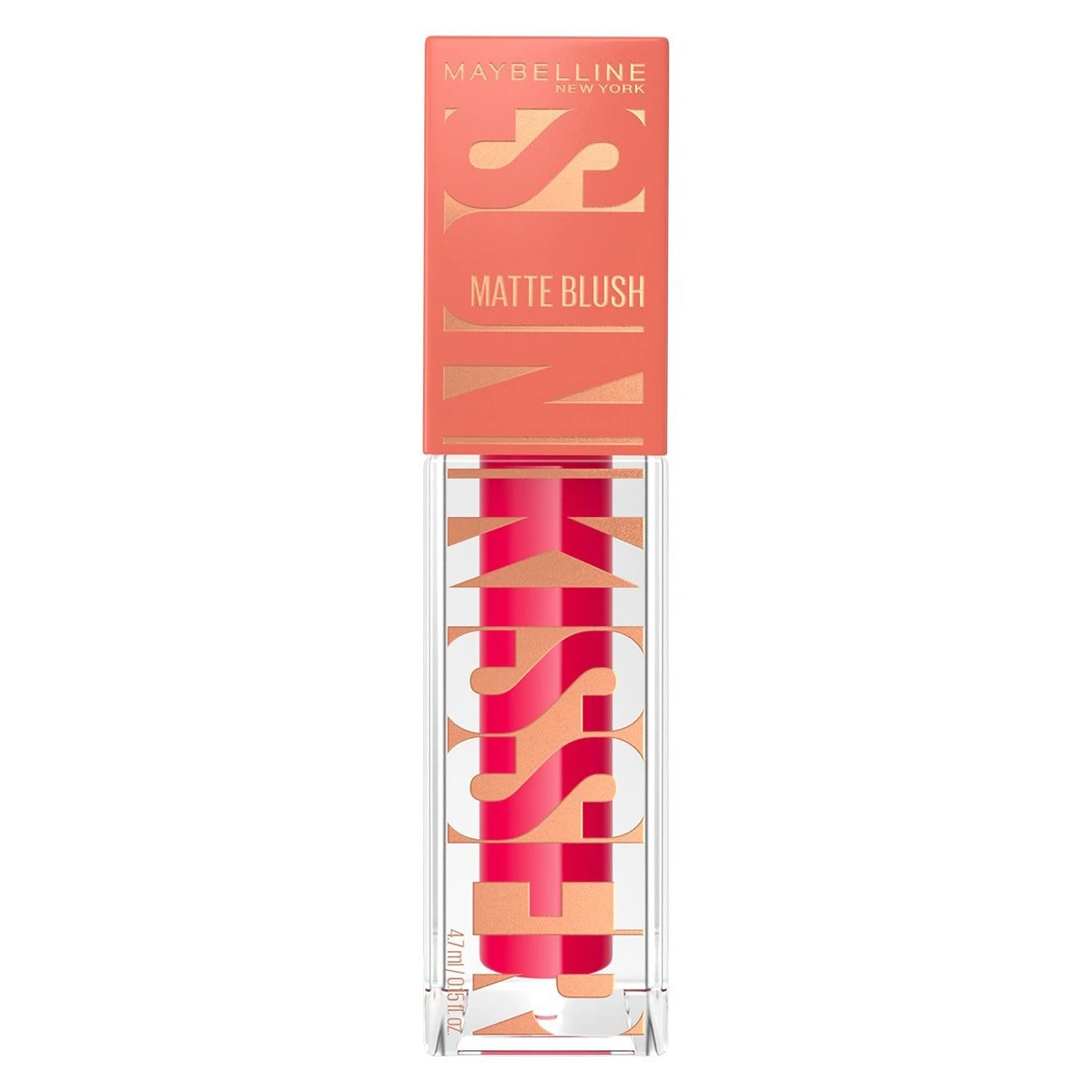 Maybelline Sunkisser Hazy Matte Blush Matte Finish 31 Hot Pink Summer