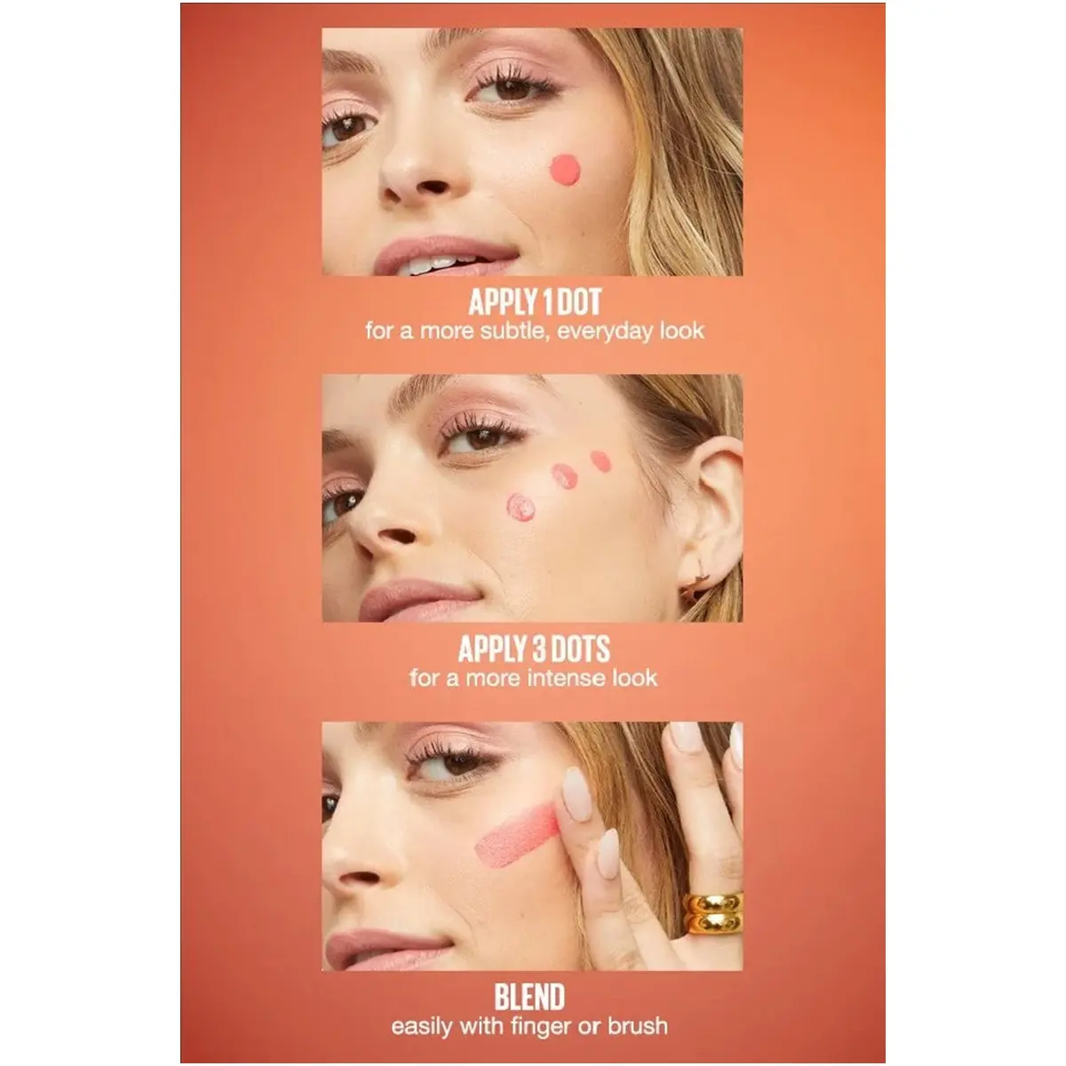 Maybelline Sunkisser Hazy Matte Blush Matte Finish 31 Hot Pink Summer - view 6