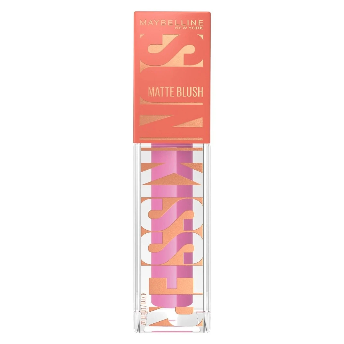 Maybelline Sunkisser Hazy Matte Blush Matte Finish 32 Lilac Clouds