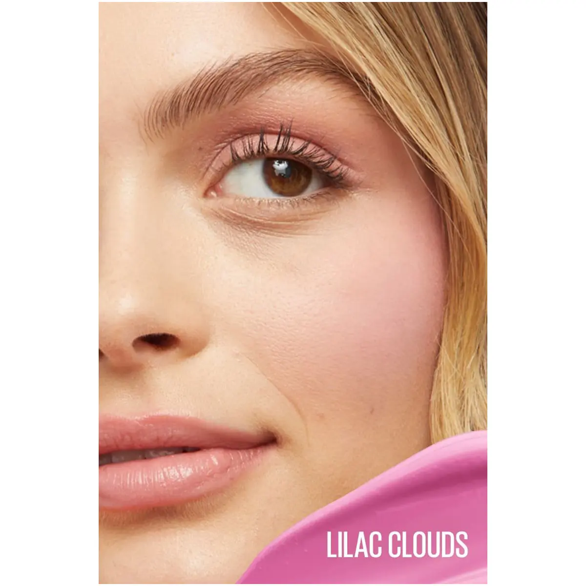 Maybelline Sunkisser Hazy Matte Blush Matte Finish 32 Lilac Clouds - view 3