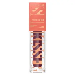 Maybelline Sunkisser Hazy Matte Blush Matte Finish 33 Berry Brunch