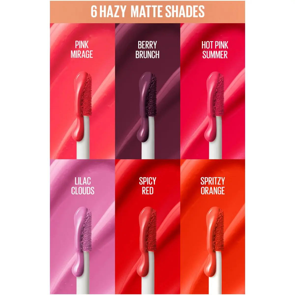 Maybelline Sunkisser Hazy Matte Blush Matte Finish 33 Berry Brunch - view 6