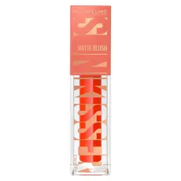 Maybelline Sunkisser Hazy Matte Blush Matte Finish 35 Spritzy Orange