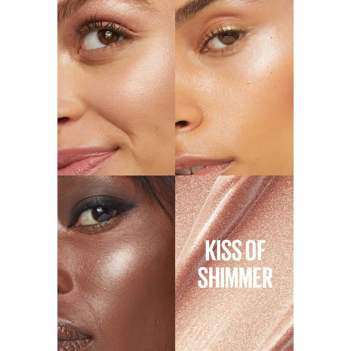 Maybelline Sunkisser Liquid Glow Highlighter 20 Kiss Of Shimmer - view 4