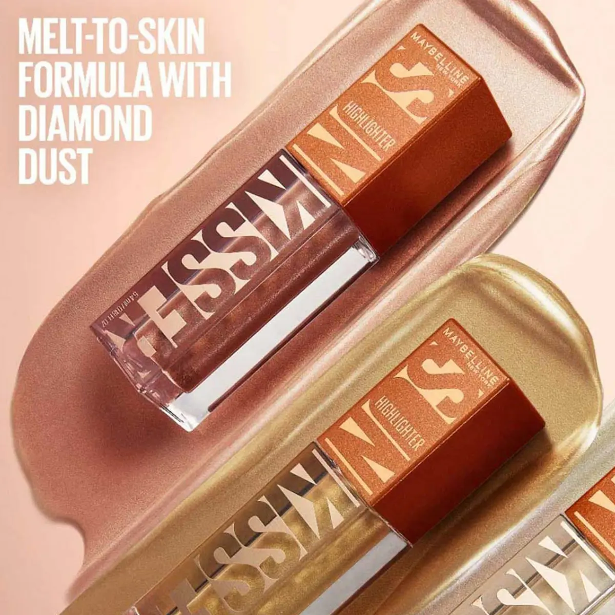 Maybelline Sunkisser Liquid Glow Highlighter 21 All Star - view 5