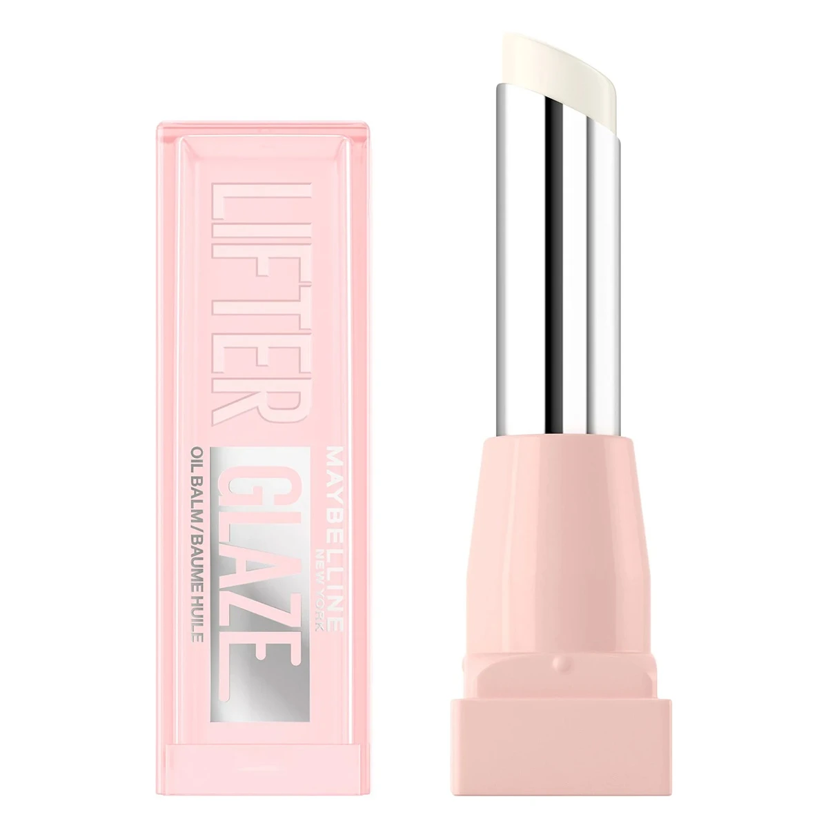Maybelline Lifter Glaze Oil Lipbalm 001 Clear Crave