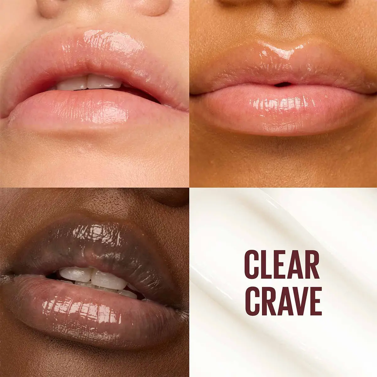 Maybelline Lifter Glaze Oil Lipbalm 001 Clear Crave - view 3