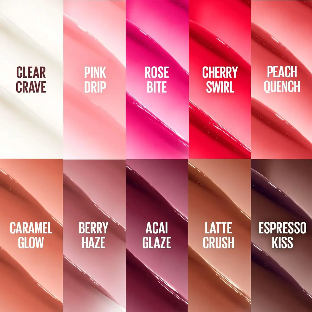 Maybelline Lifter Glaze Oil Lipbalm 001 Clear Crave - view 7