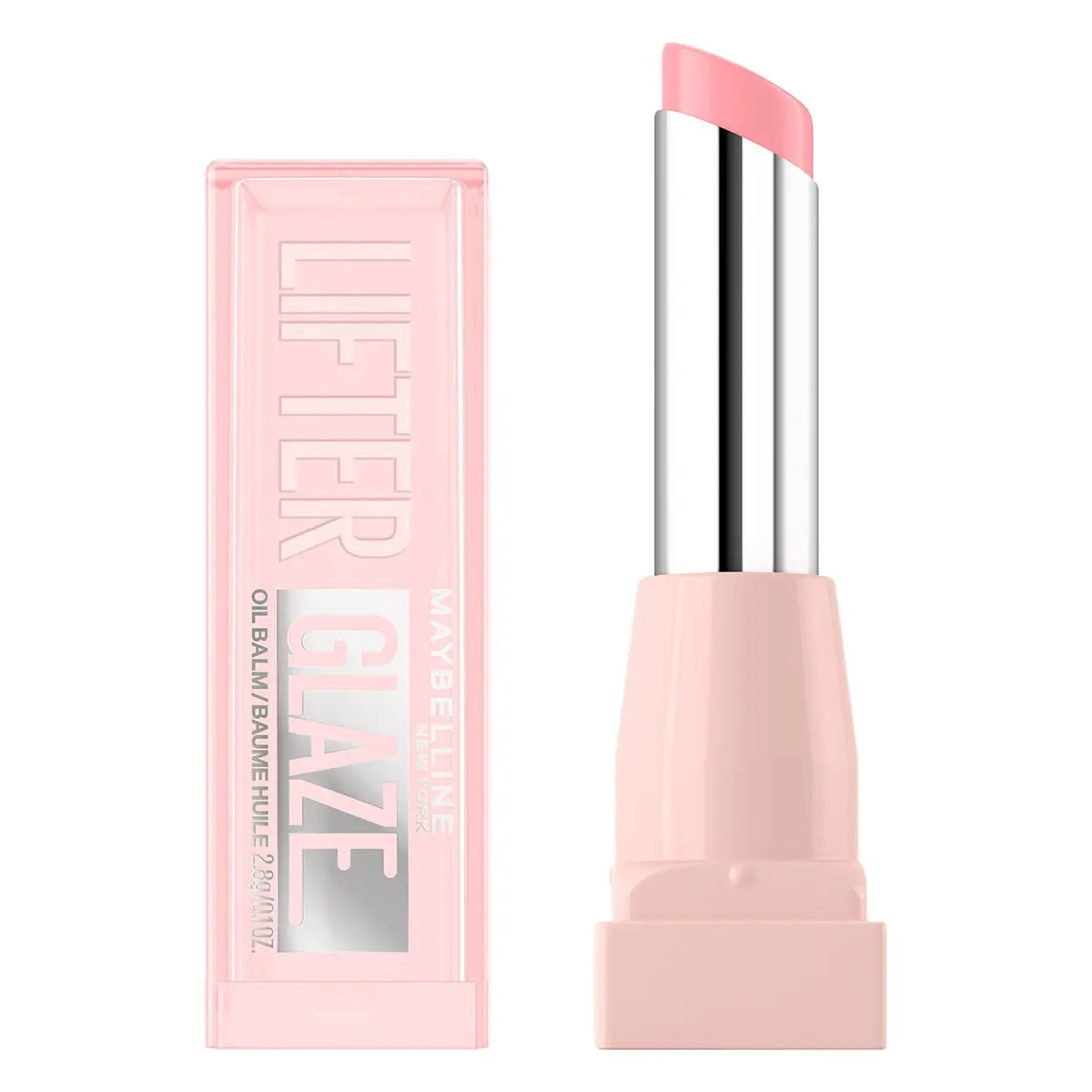 Maybelline Lifter Glaze Oil Lipbalm 002 Pink Drip - view 1