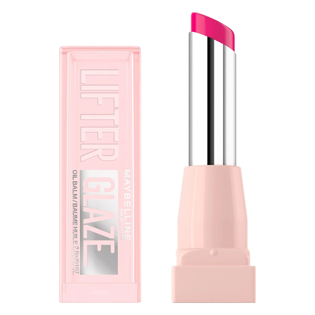 Maybelline Lifter Glaze Oil Lipbalm 003 Rose Bite