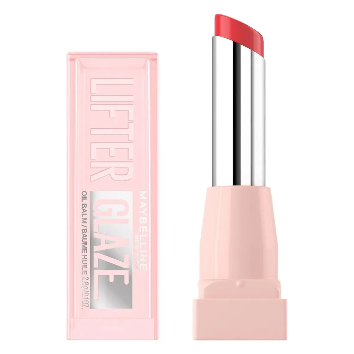 Maybelline Lifter Glaze Oil Lipbalm 005 Peach Quench - view 1