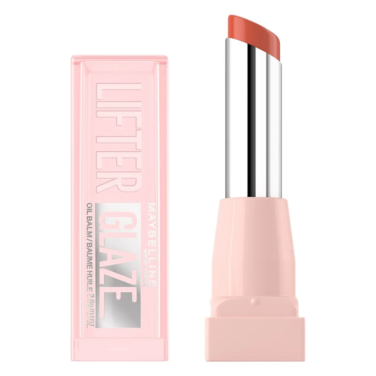 Maybelline Lifter Glaze Oil Lipbalm 006 Caramel Glo - view 1