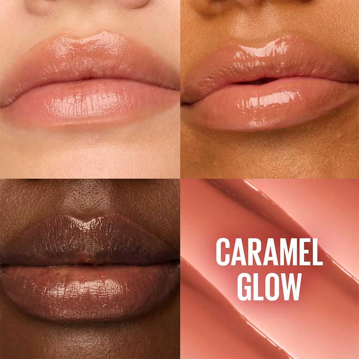 Maybelline Lifter Glaze Oil Lipbalm 006 Caramel Glo - view 3