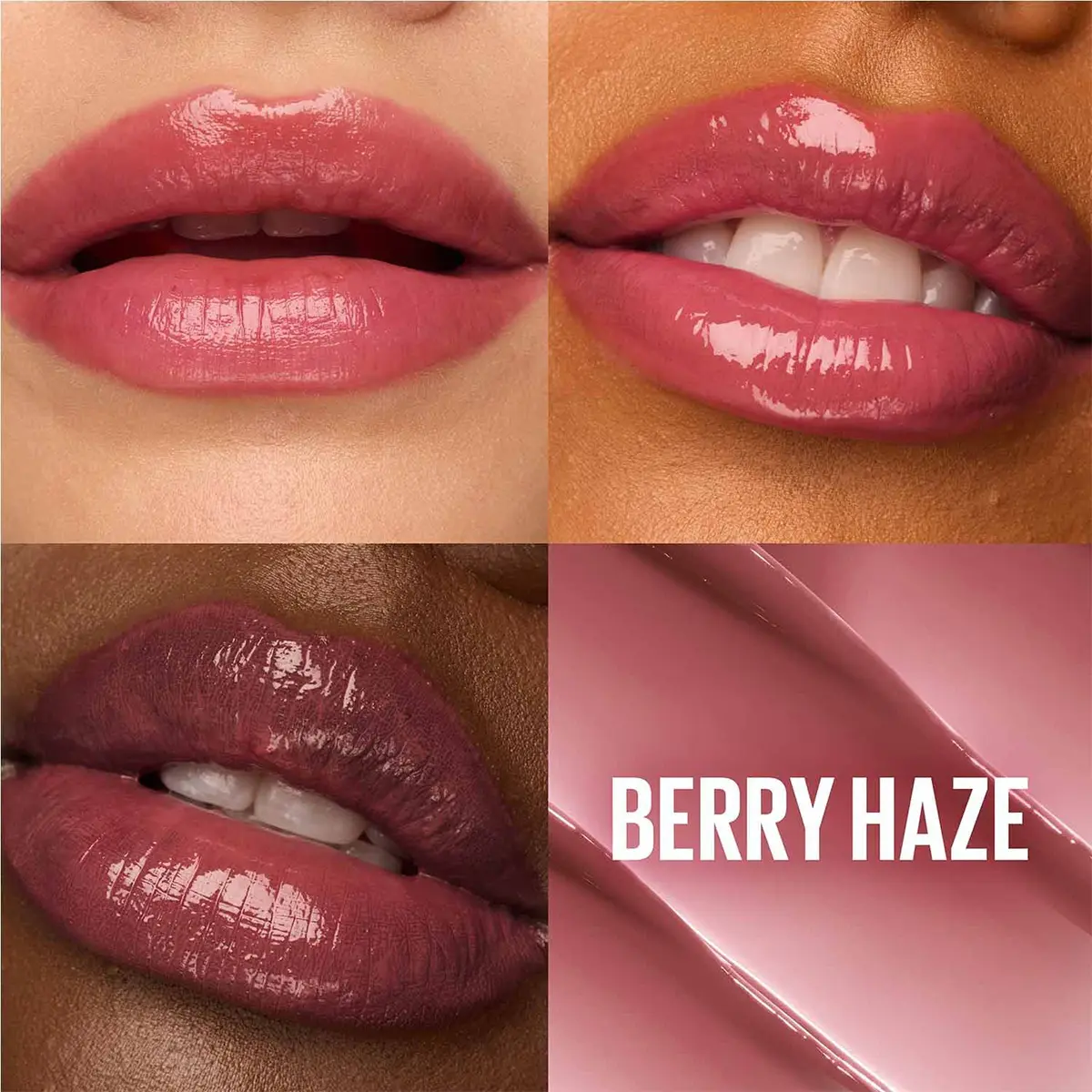 Maybelline Lifter Glaze Oil Lipbalm 007 Berry Haze - view 3
