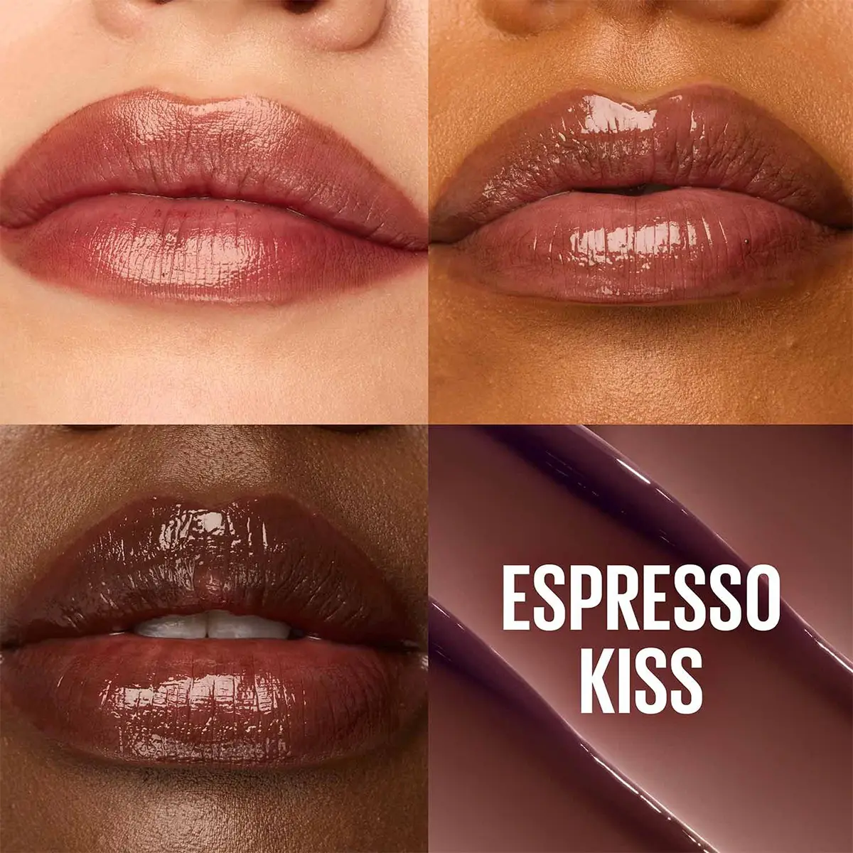 Maybelline Lifter Glaze Oil Lipbalm 010 Espresso Kiss - view 3