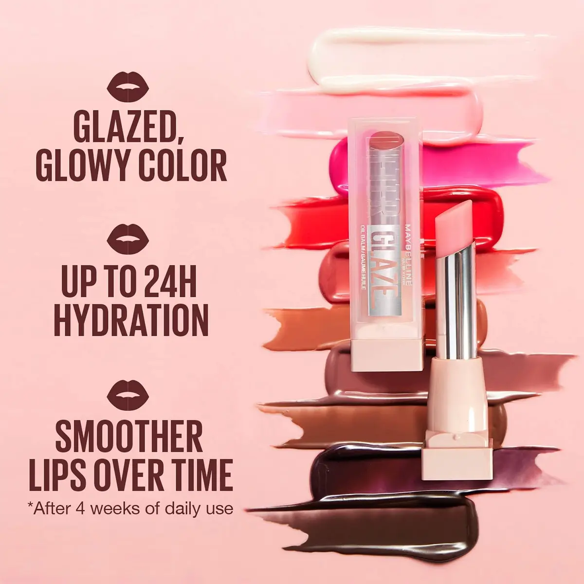 Maybelline Lifter Glaze Oil Lipbalm 010 Espresso Kiss - view 4