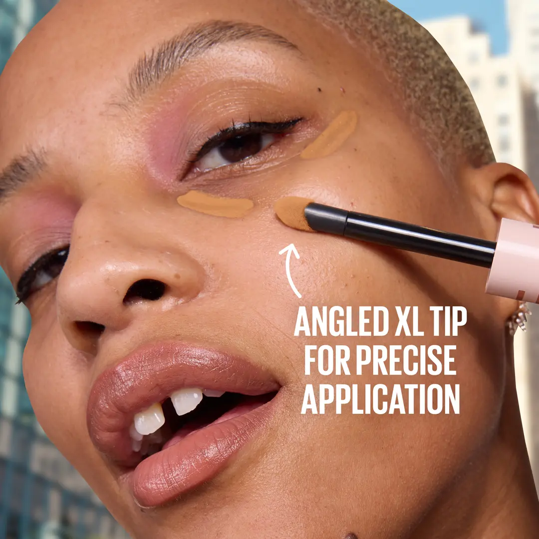 Maybelline Lifter Full Coverage Serum Concealer 35 11ml - view 5