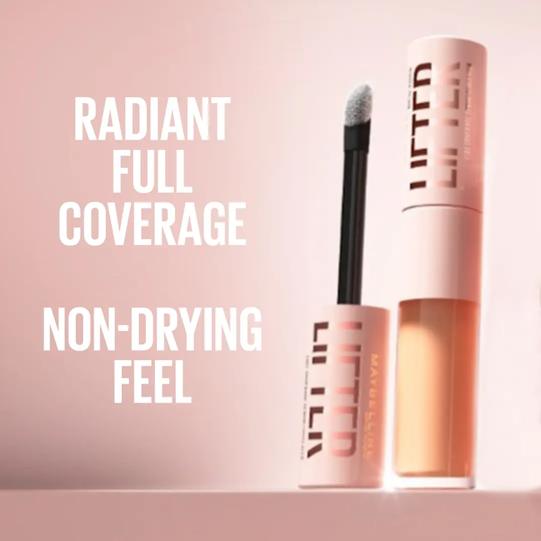 Maybelline Lifter Full Coverage Serum Concealer 85 11ml - view 3