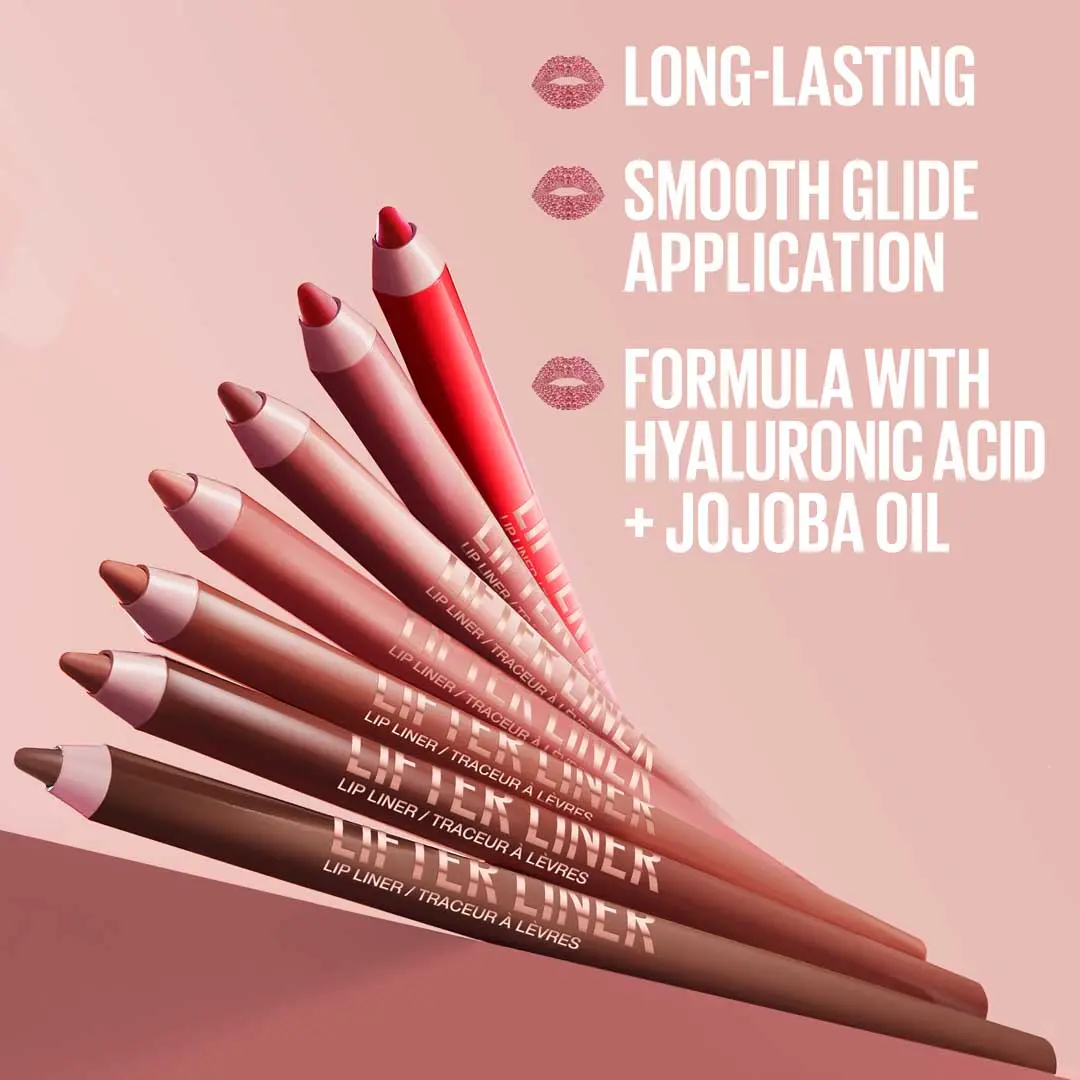 Maybelline Lifter Liner Lip Liner with Hyaluronic Acid 11 Upstate - view 5