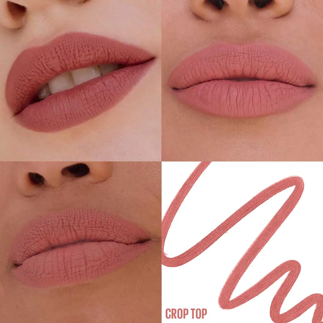 Maybelline Lifter Liner Lip Liner with Hyaluronic Acid 12 Crop Top - view 4