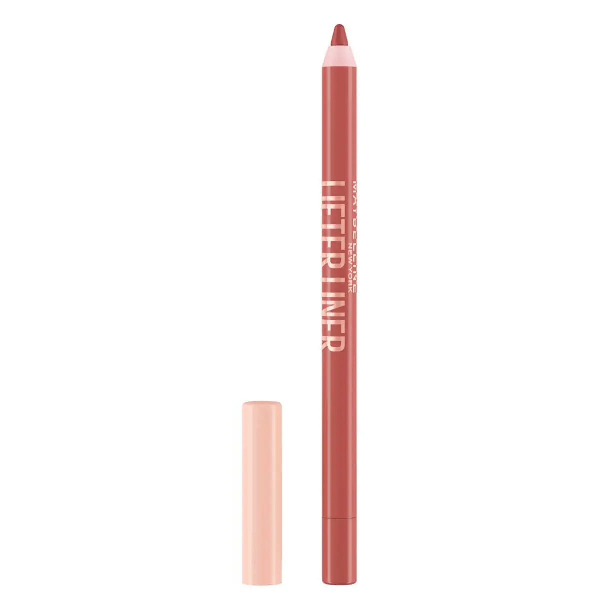 Maybelline Lifter Liner Lip Liner with Hyaluronic Acid 13 Maybe Its - view 1