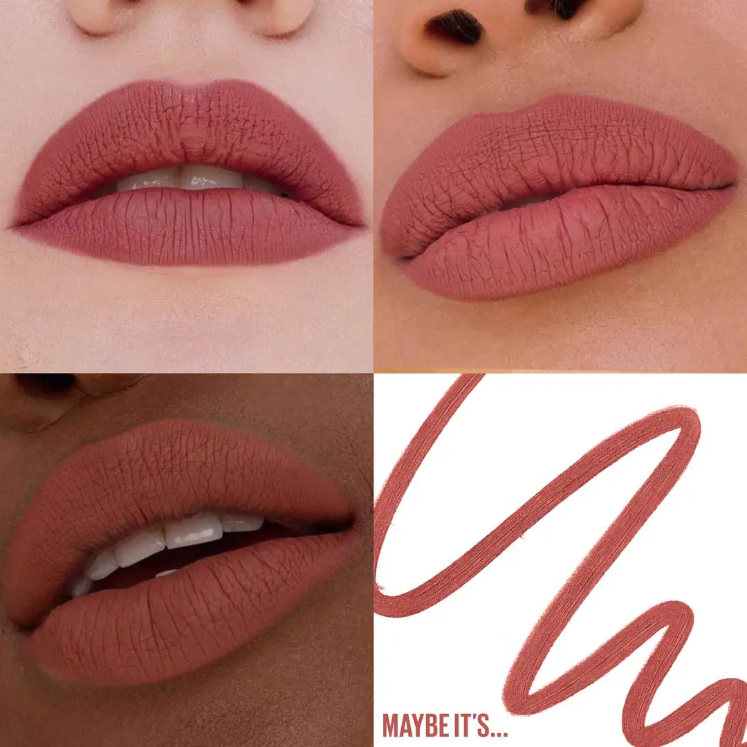Maybelline Lifter Liner Lip Liner with Hyaluronic Acid 13 Maybe Its - view 4