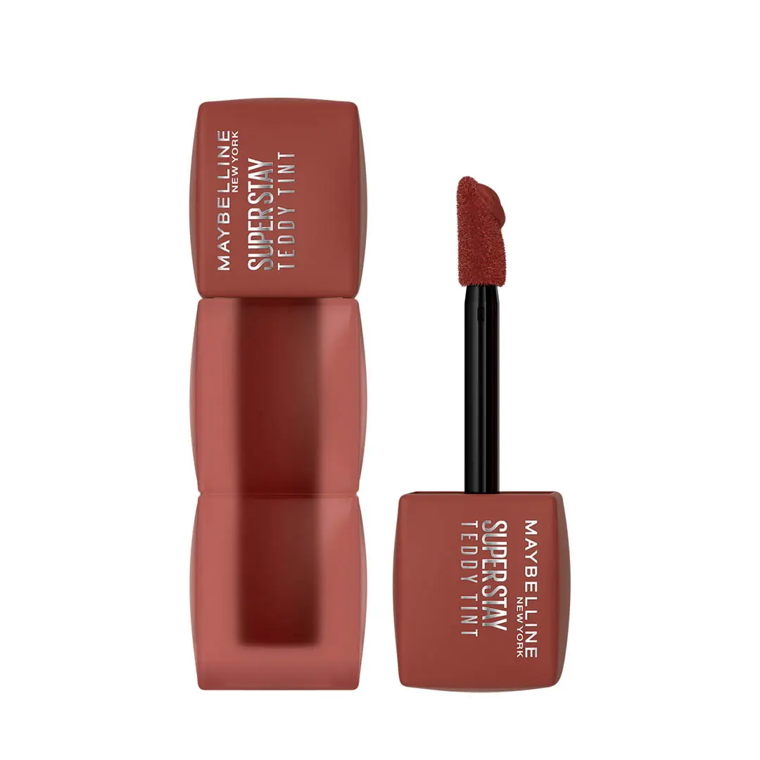 Maybelline New York Super Stay Teddy Tint 115 Coffe Date 12H Long wear - view 1