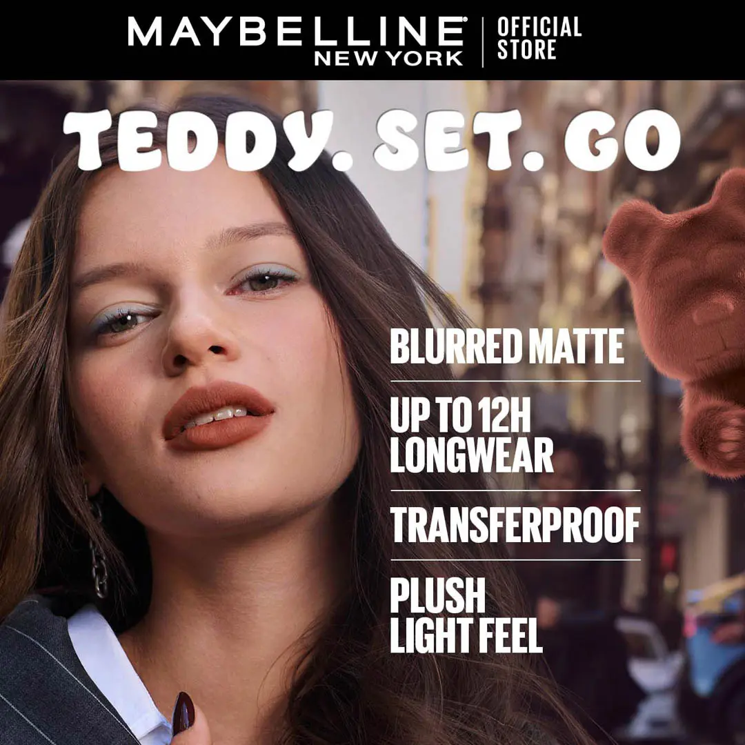 Maybelline New York Super Stay Teddy Tint 115 Coffe Date 12H Long wear - view 3