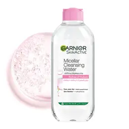 Garnier Make Up Removal with Micellar All Skin Types 400 ml