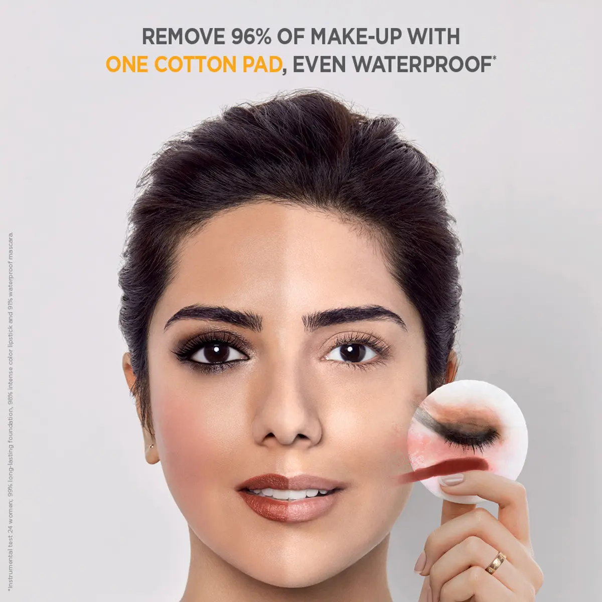 Garnier Make Up Removal Micella Oil 400 ml - view 3