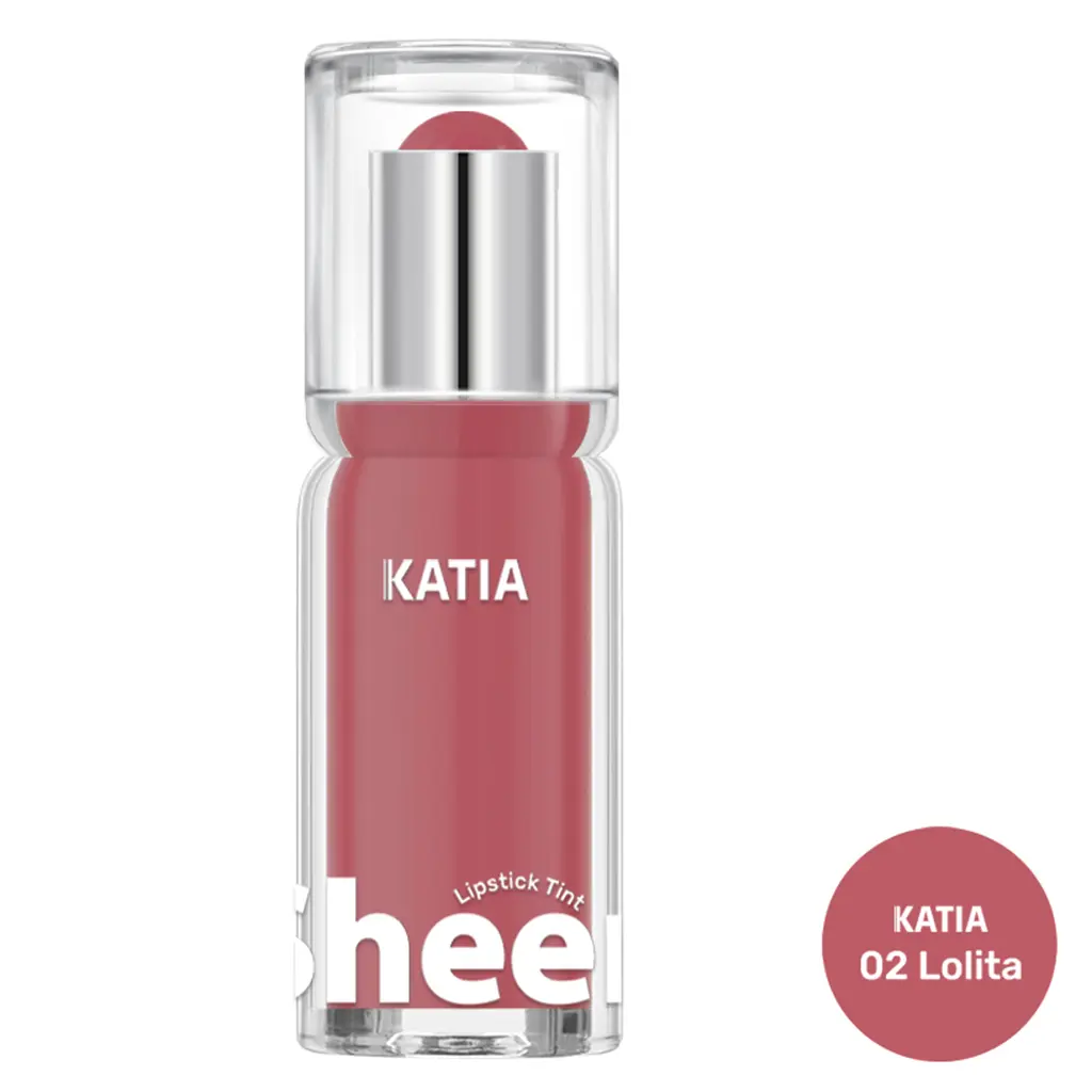 Katia Creamy Lip Tint Stick 02 Lolita - view 1