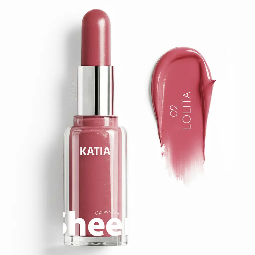 Katia Creamy Lip Tint Stick 02 Lolita - view 2