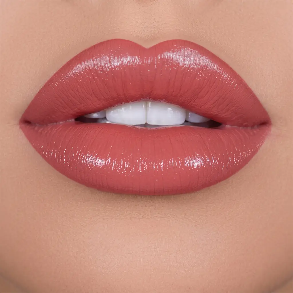 Katia Creamy Lip Tint Stick 03 Chestnut - view 3