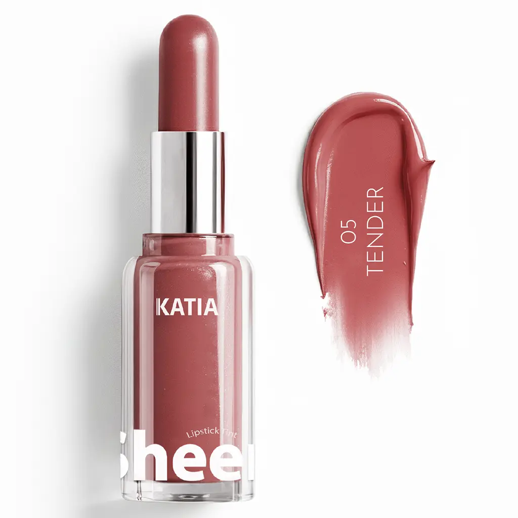 Katia Creamy Lip Tint Stick 05 Tender - view 2