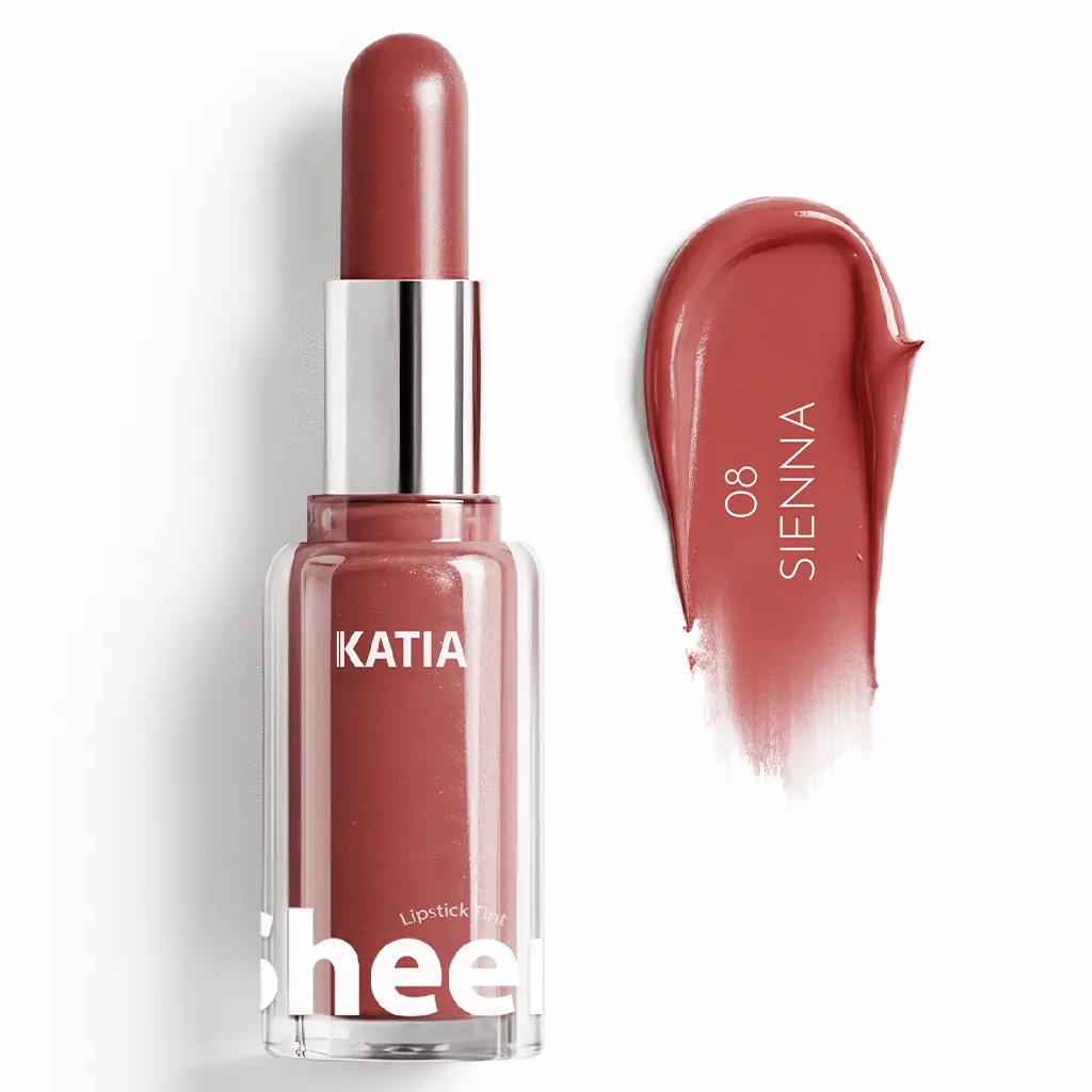 Katia Creamy Lip Tint Stick 08 Sienna - view 2