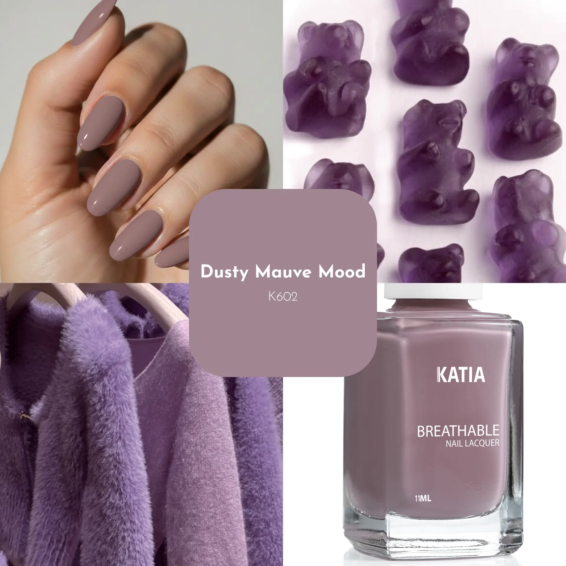 Katia Breath Your Nails 11Ml K602 - view 1